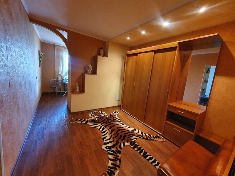 Апартаменты 2-местный 3-комнатный