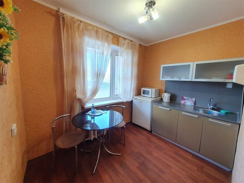 Апартаменты 2-местный 3-комнатный