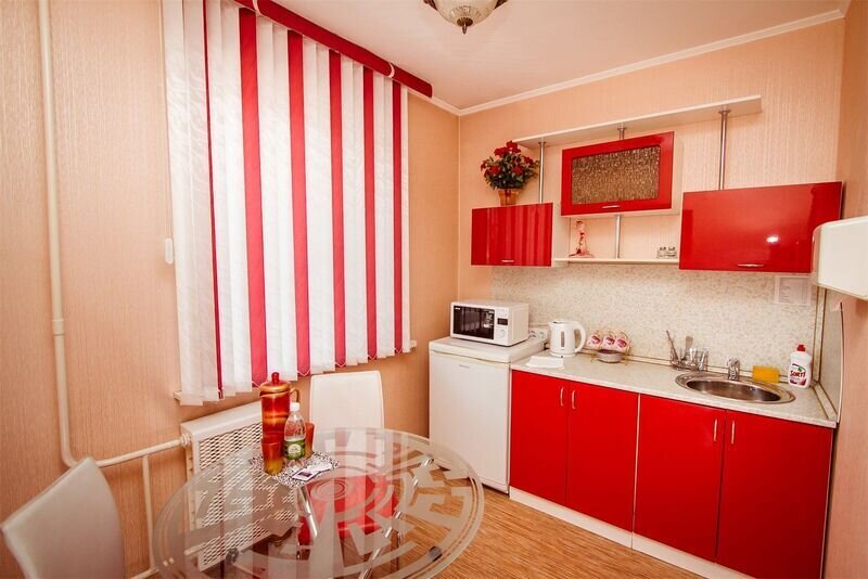 Апартаменты 2-местный 3-комнатный