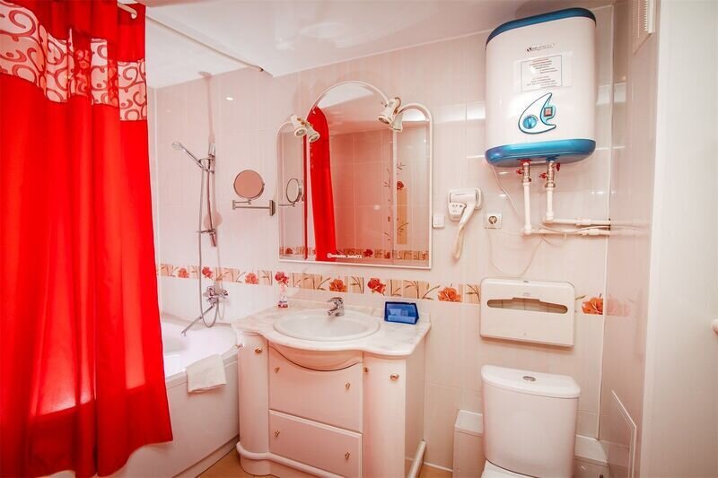 Апартаменты 2-местный 3-комнатный