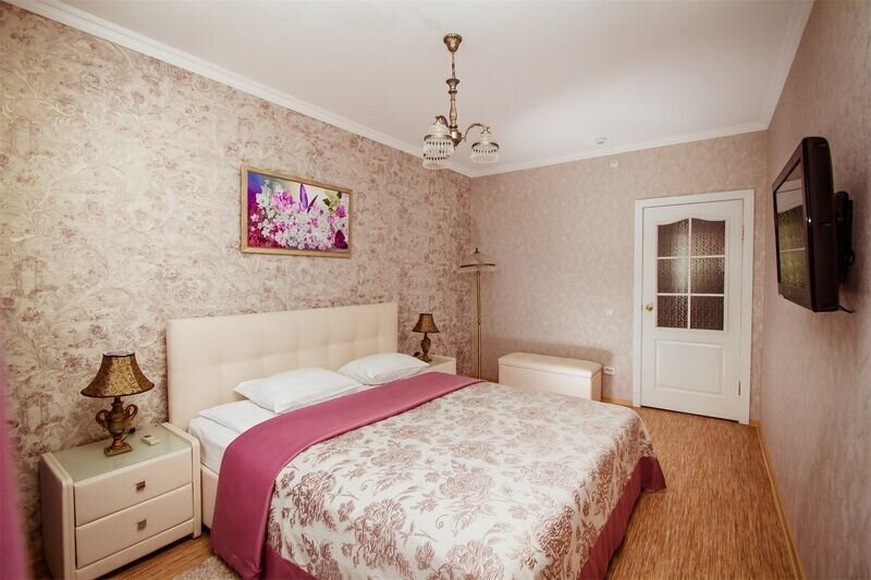 Апартаменты 2-местный 3-комнатный