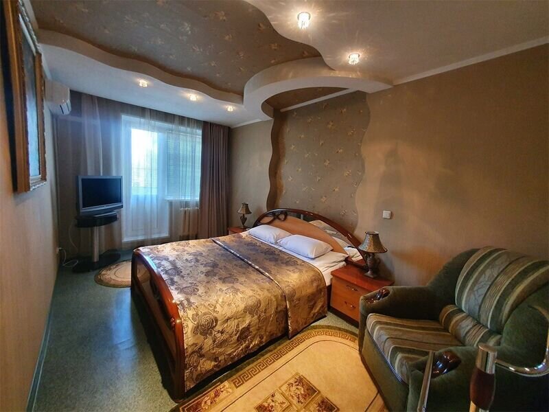 Апартаменты 2-местный 3-комнатный