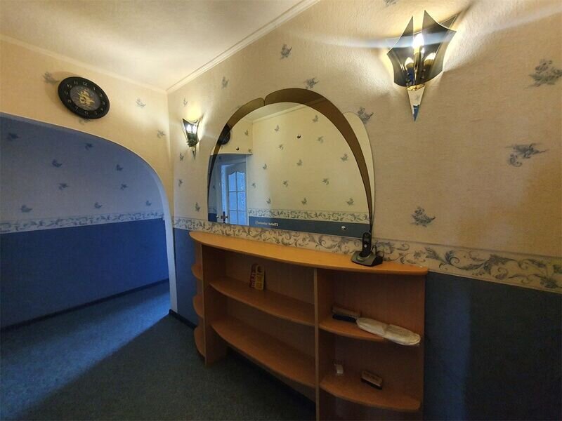 Апартаменты 2-местный 3-комнатный