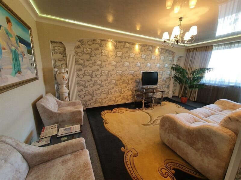 Апартаменты 2-местный 3-комнатный