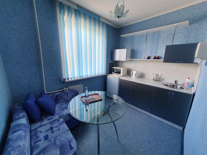 Апартаменты 2-местный 3-комнатный