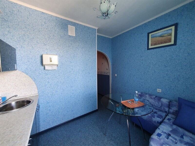 Апартаменты 2-местный 3-комнатный