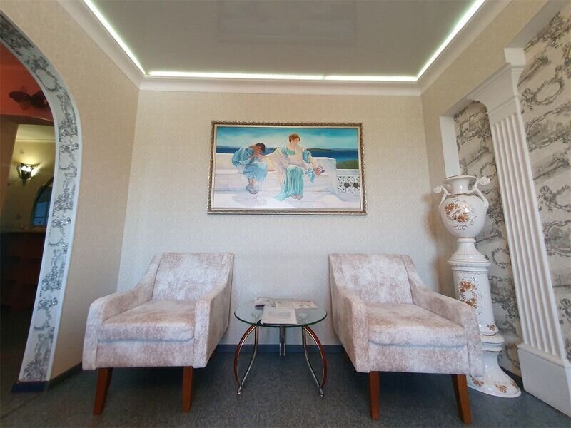 Апартаменты 2-местный 3-комнатный