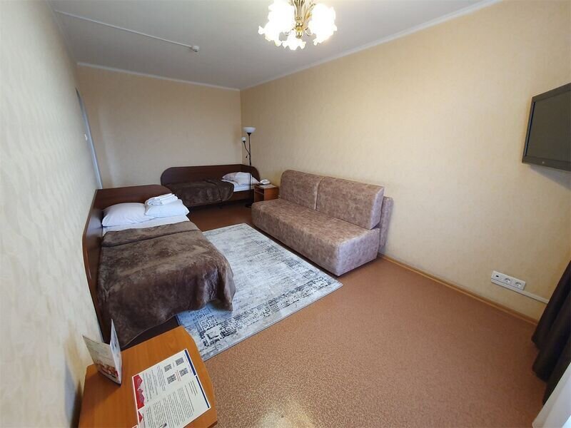 Стандартный 2-местный