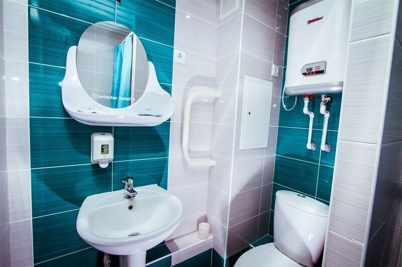 Стандартный 2-местный