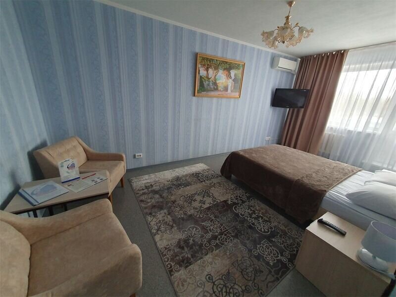 Студио 2-местный