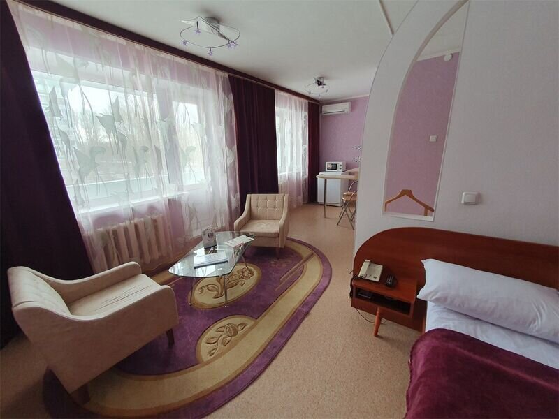 Студио 2-местный