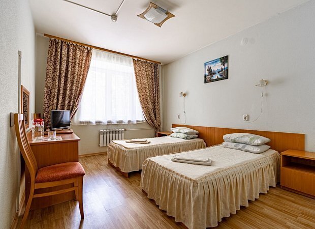 Место с подселением в 2-местном Стандарте 5 корпус