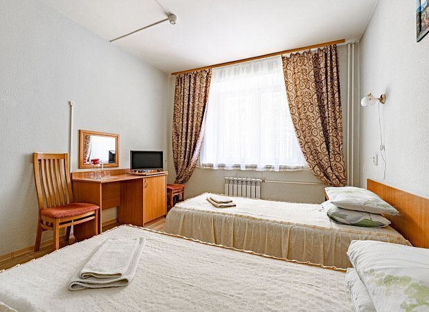 Место с подселением в 2-местном Стандарте 5 корпус