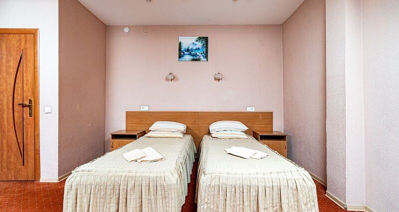 Повышенной Комфортности 2-местный 1-комнатный Мансардный