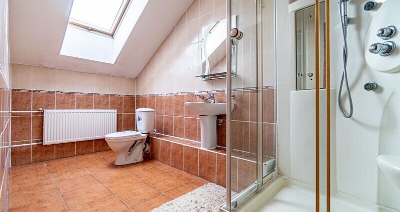 Повышенной Комфортности 2-местный 1-комнатный Мансардный