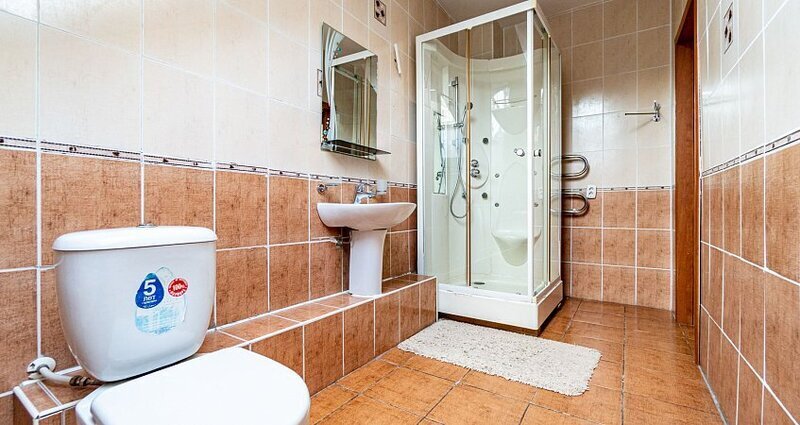 Повышенной Комфортности 2-местный 1-комнатный Мансардный