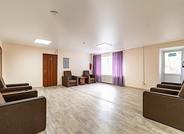 Полулюкс 2-местный 2-х комнатный (корпус №1, 2)