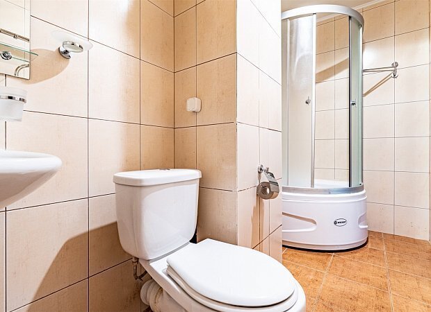 Полулюкс 2-местный 2-х комнатный (корпус №1, 2)