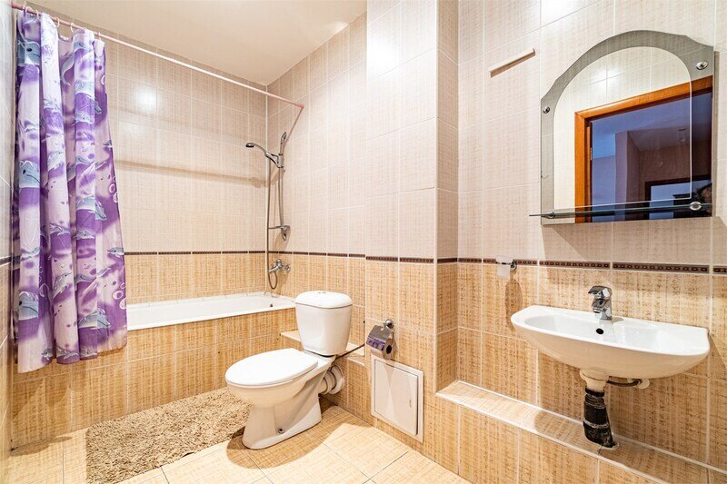 Семейный 2-местный 2-комнатный Мансарда