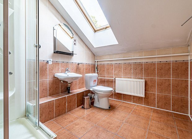 Семейный 4-местный 3-комнатный Мансарда