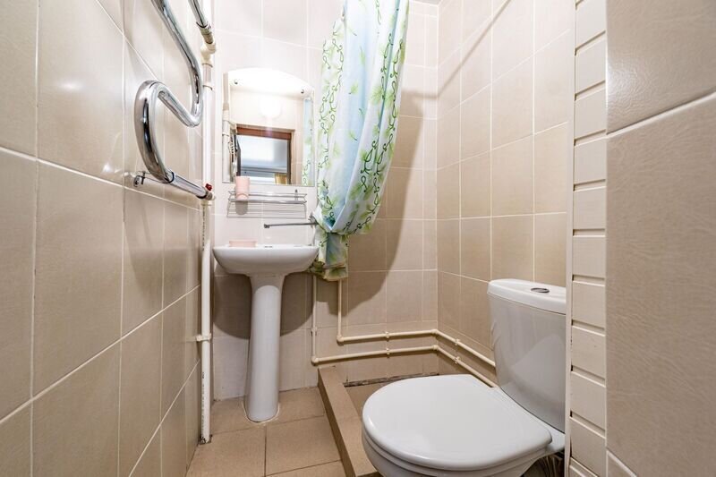 Стандартный 1-местный 1-комнатный (корпус №1, 2)