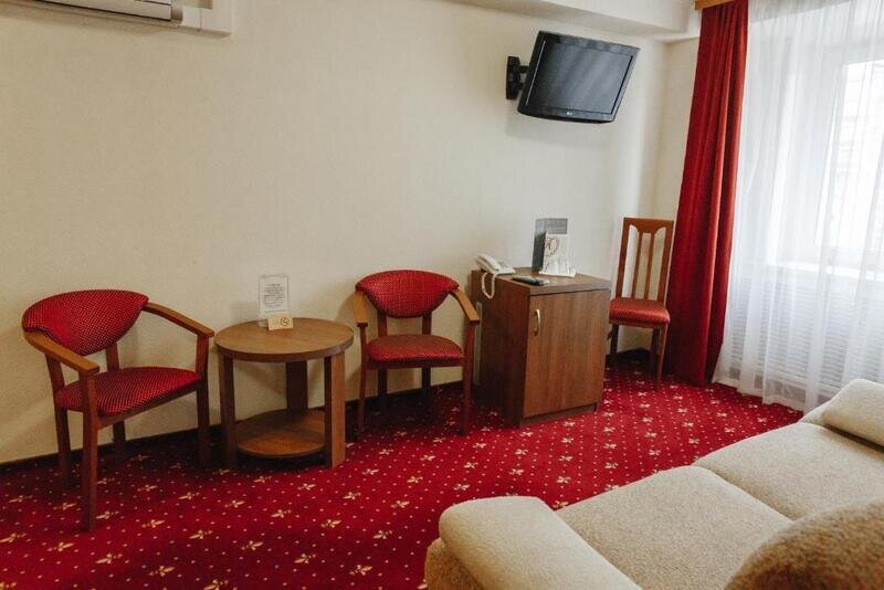 Люкс 2-местный 2-комнатный