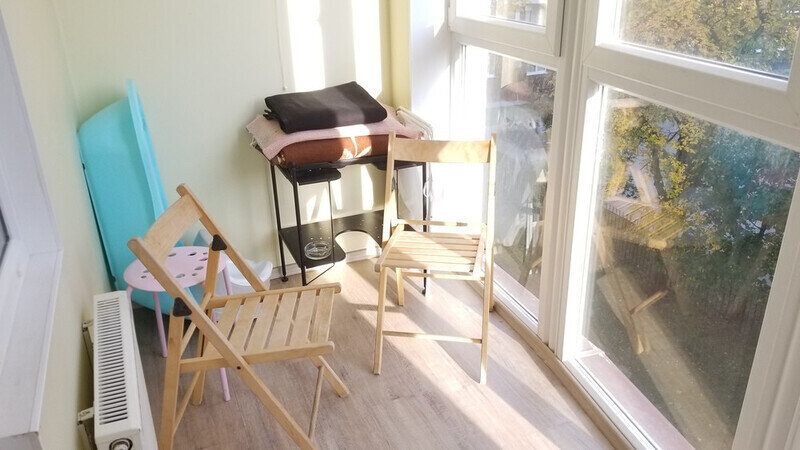 Апартаменты 2-местный (№ 127)