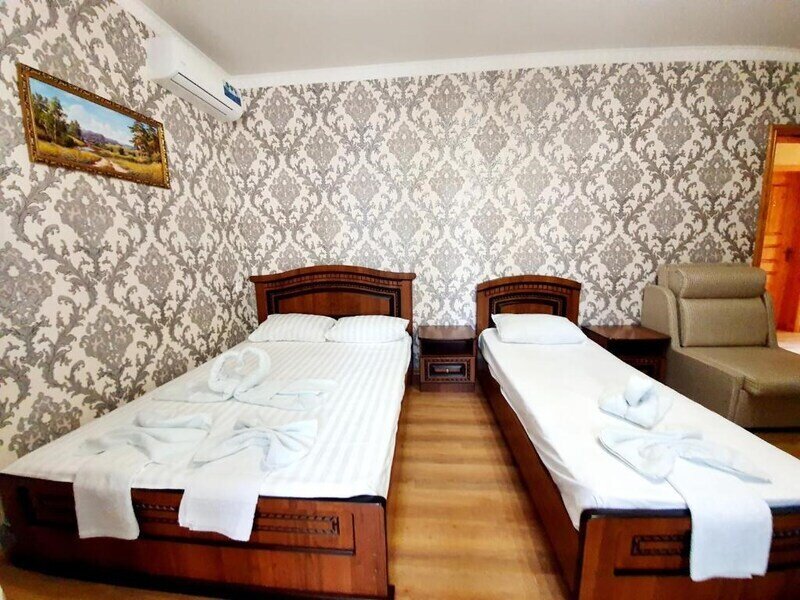 Стандартный 5-местный