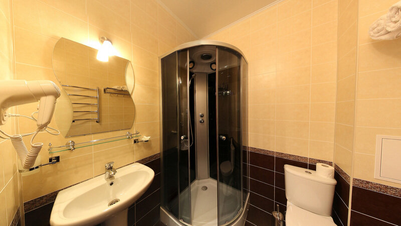 Стандартный 2-местный(корпус 2 без определенного вида)