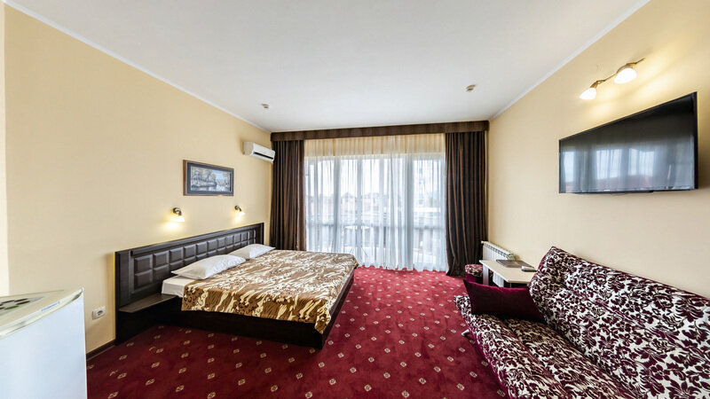 Стандартный 3-местный(корпус 2 без определенного вида)