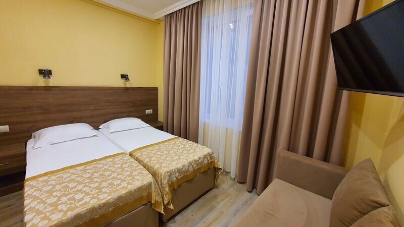 Стандарт TWIN 2-местный