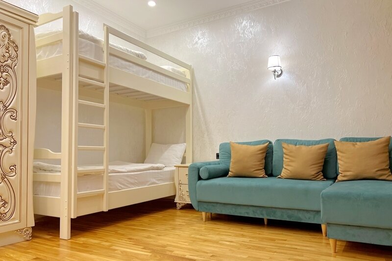 Апартаменты 2-местный 2-комнатный