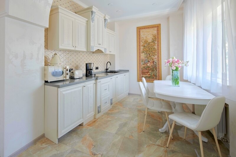 Апартаменты 2-местный 2-комнатный