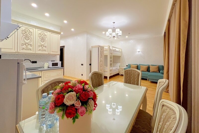 Апартаменты 2-местный 2-комнатный