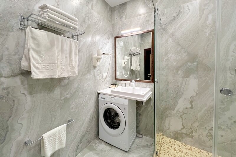 Апартаменты 2-местный 2-комнатный