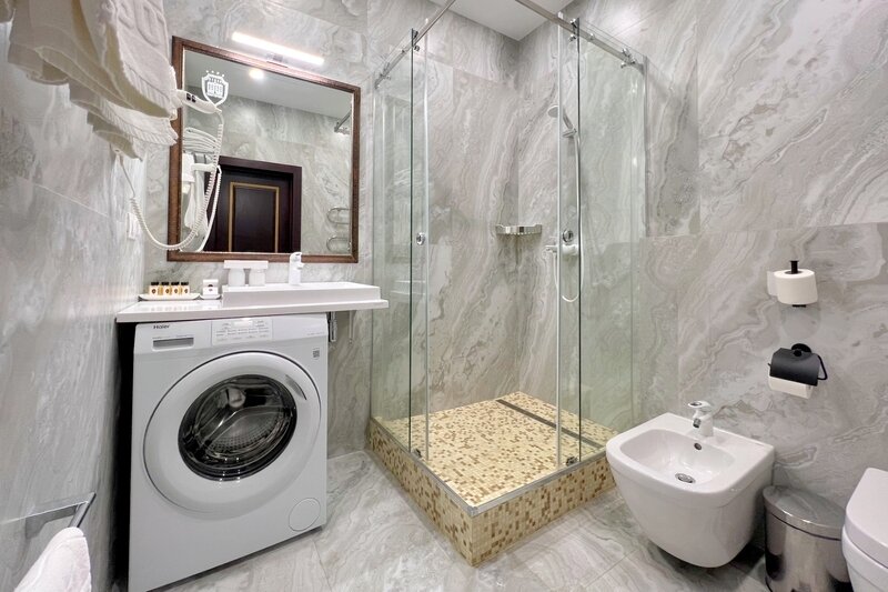 Апартаменты 2-местный 2-комнатный