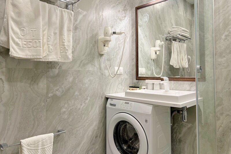 Апартаменты 2-местный 2-комнатный