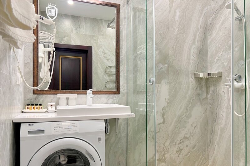 Апартаменты 2-местный 2-комнатный