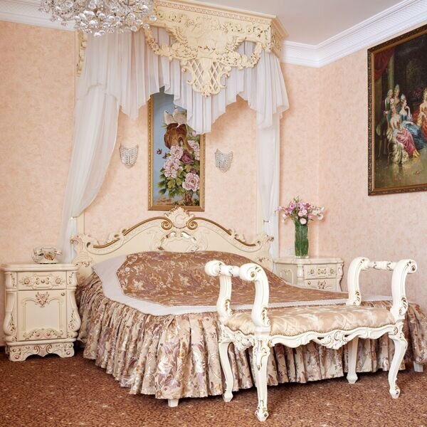 Люкс Королевский 2-местный