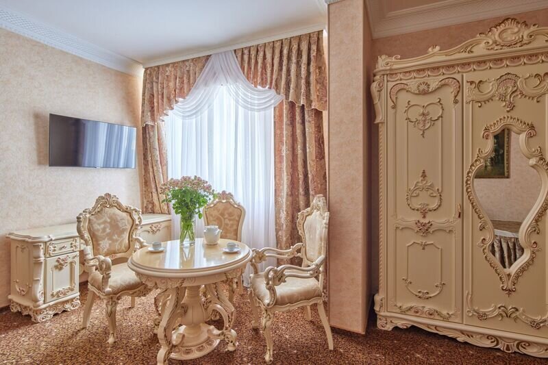 Люкс Королевский 2-местный