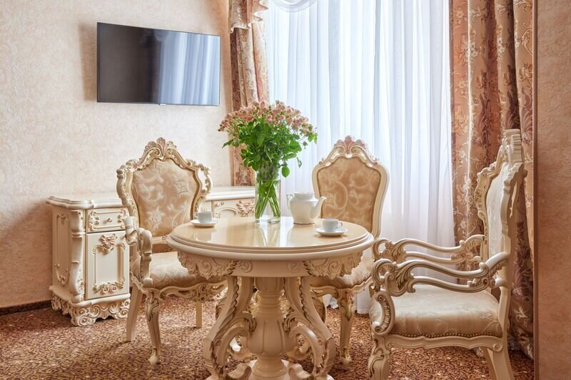 Люкс Королевский 2-местный