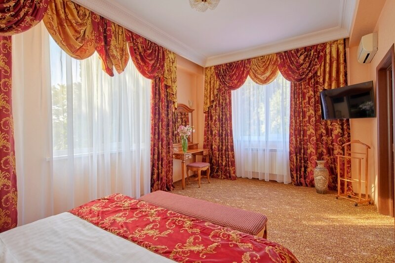 Люкс Королевский 2-местный