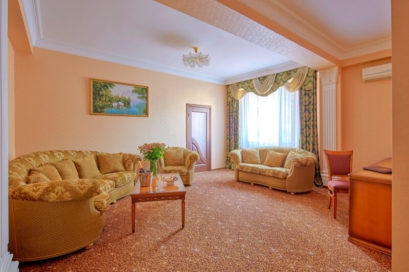 Люкс Королевский 2-местный