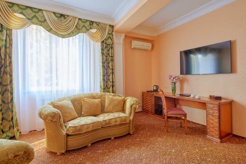 Люкс Королевский 2-местный