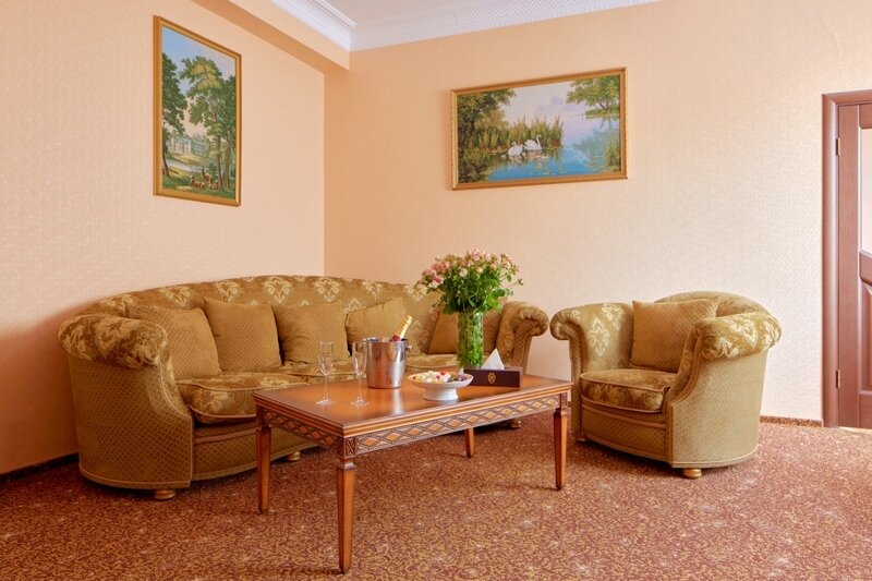 Люкс Королевский 2-местный