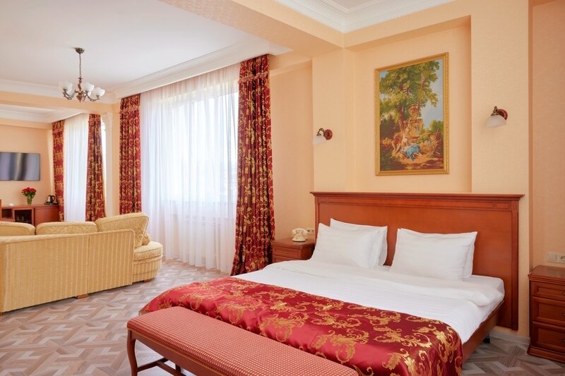 Люкс Фэмили 2-местный 2-комнатный