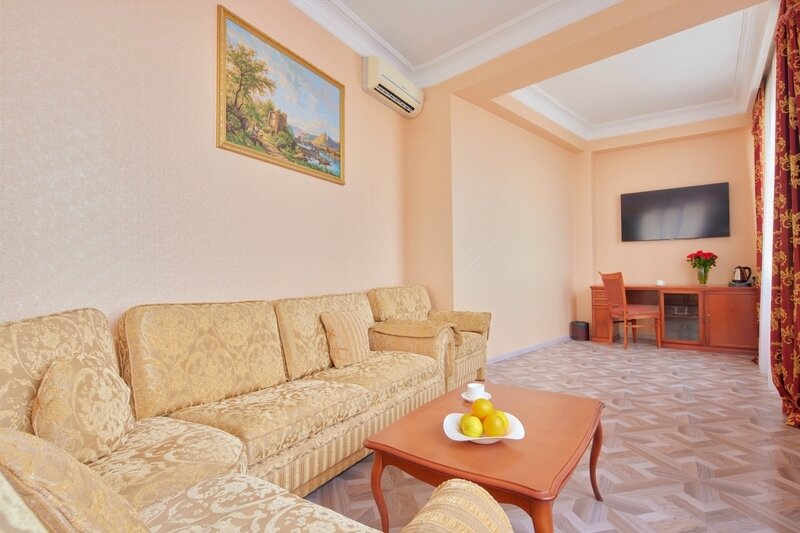 Люкс Фэмили 2-местный 2-комнатный