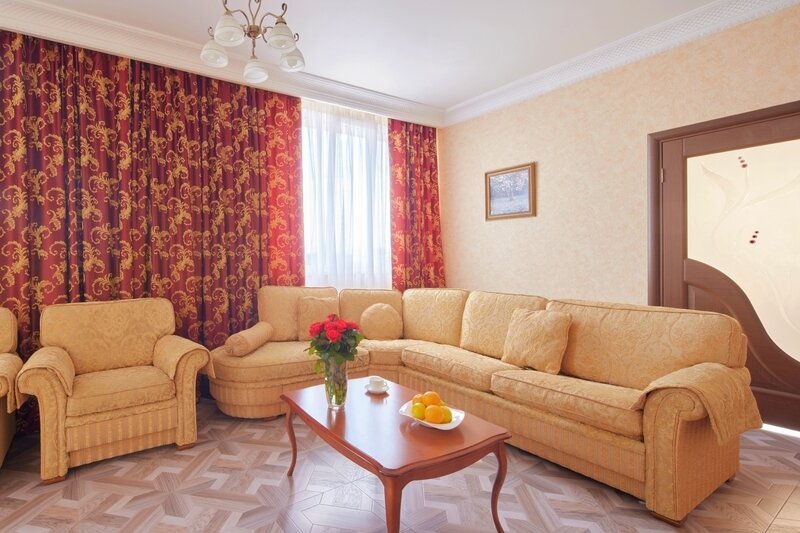 Люкс Фэмили 2-местный 2-комнатный