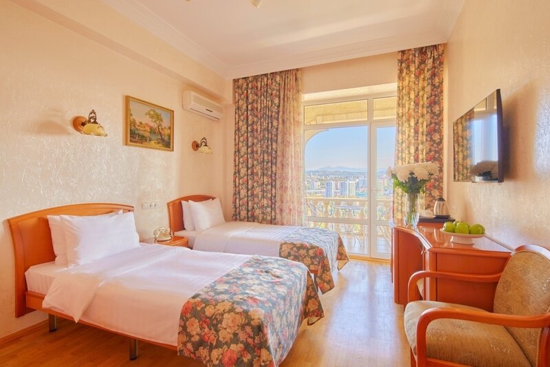 Стандартный Бизнес 2-местный