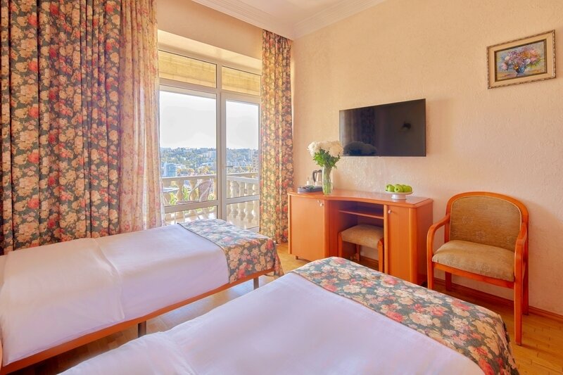 Стандартный Бизнес 2-местный